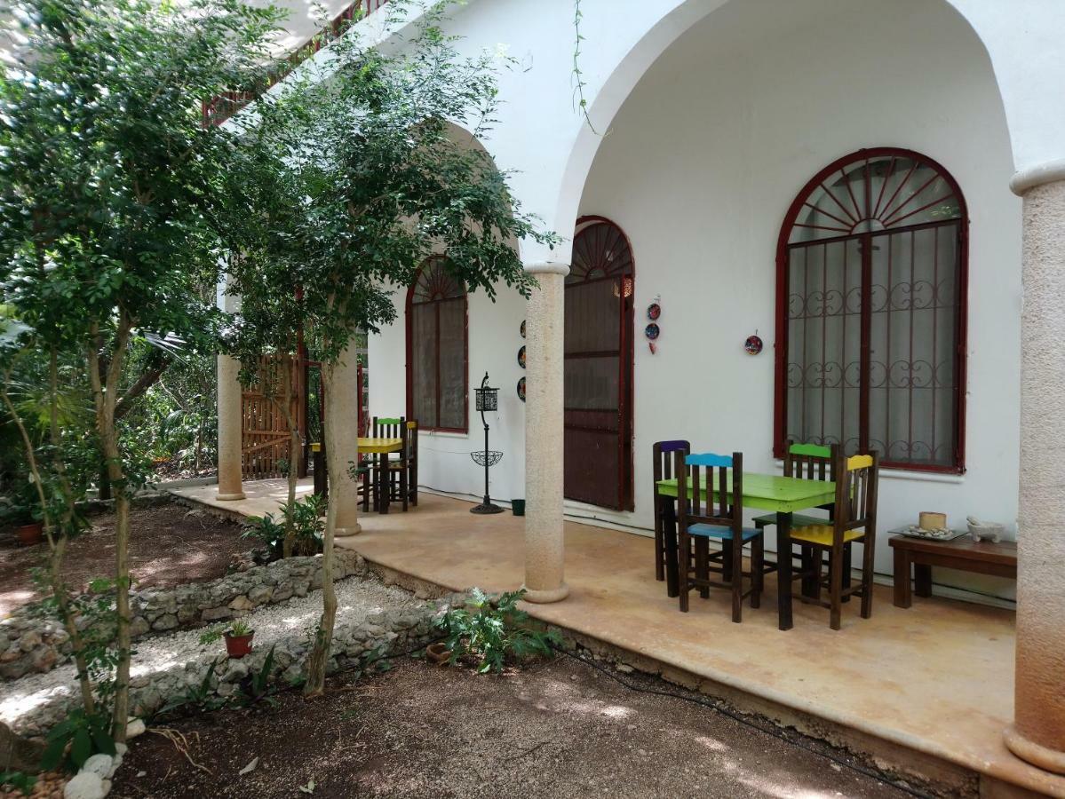 Hôtel Casita Rustica En La Selva à Cancún Extérieur photo
