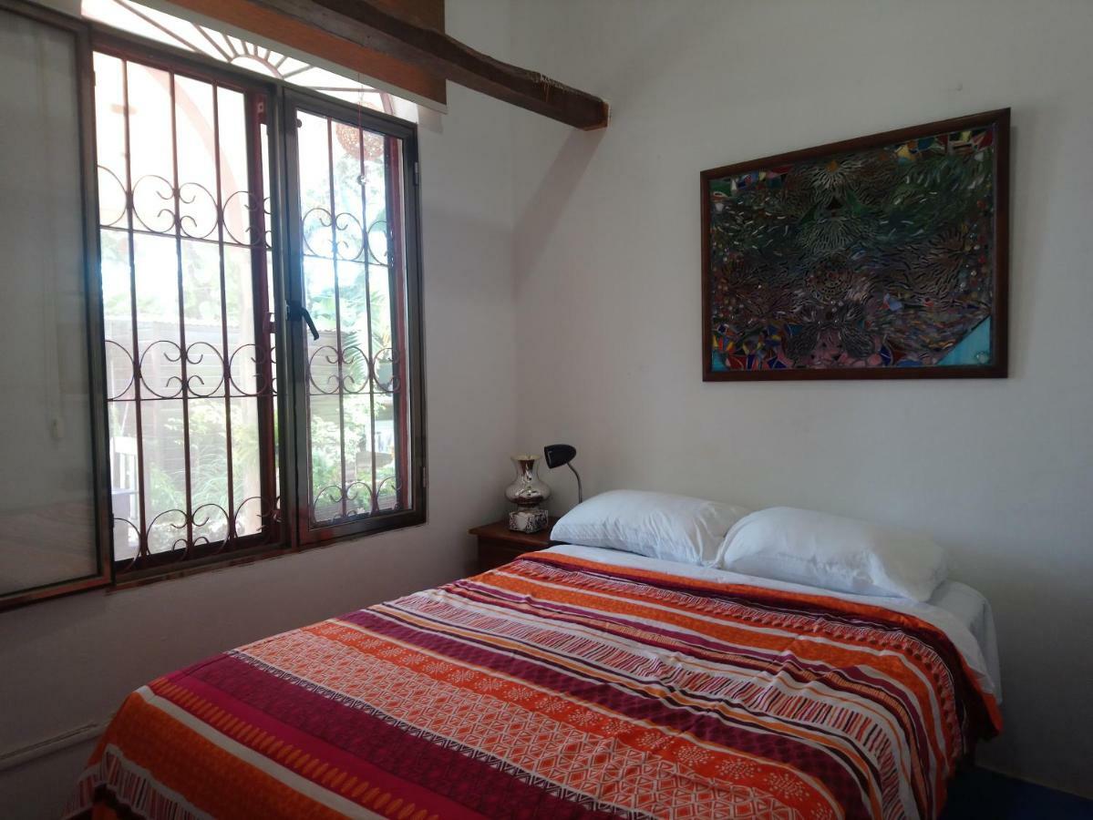 Hôtel Casita Rustica En La Selva à Cancún Extérieur photo