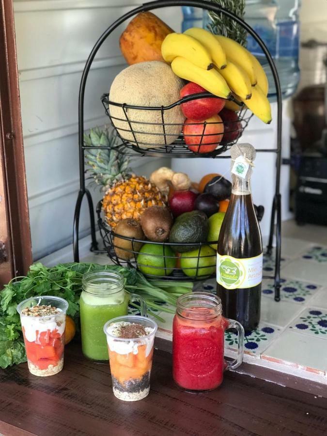 Hôtel Casita Rustica En La Selva à Cancún Extérieur photo