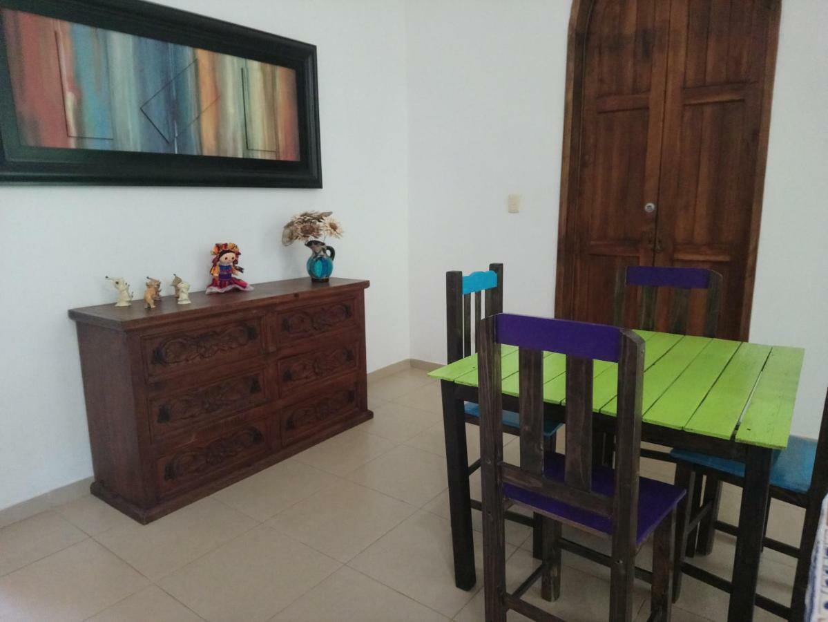 Hôtel Casita Rustica En La Selva à Cancún Extérieur photo